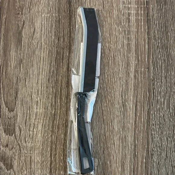 Corner cleaning brush- double bristles and ergonomic handle - Picture 1 of 3